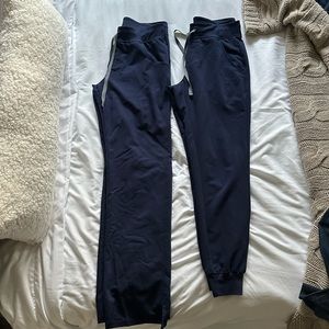 Two Pairs of Figs Scrub Bottoms **SIZE SMALL**